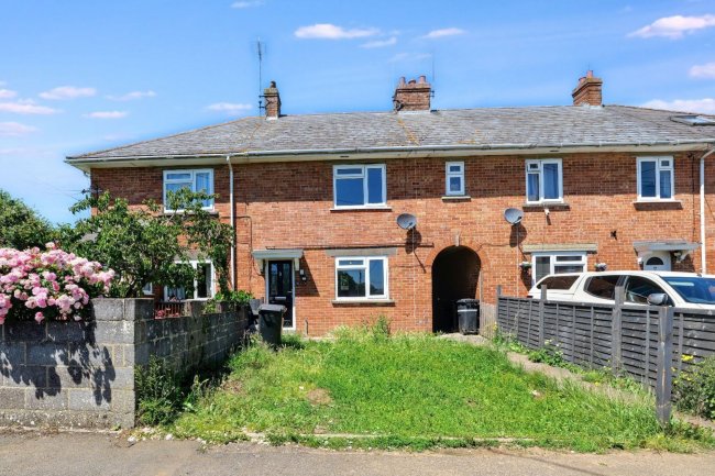 57 Penn View, Wincanton, Somerset, BA9 9NE 1