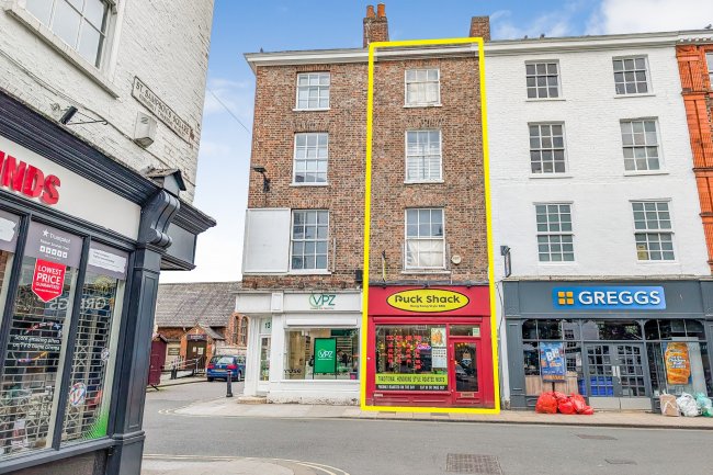 14 St Sampson's Square, York, North Yorkshire YO1 8RR 5