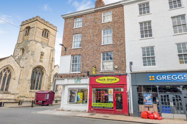 14 St Sampson's Square, York, North Yorkshire YO1 8RR 5