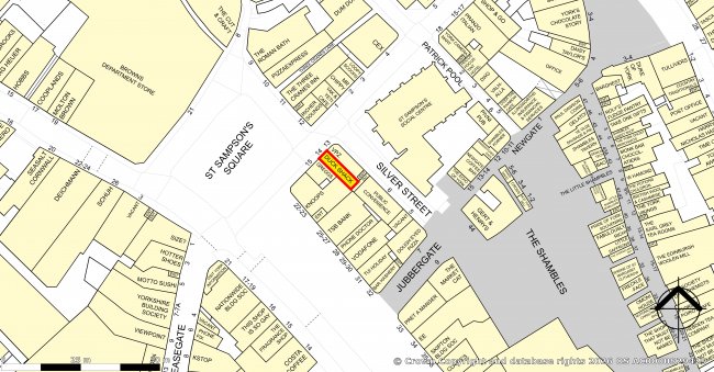 14 St Sampson's Square, York, North Yorkshire YO1 8RR 5