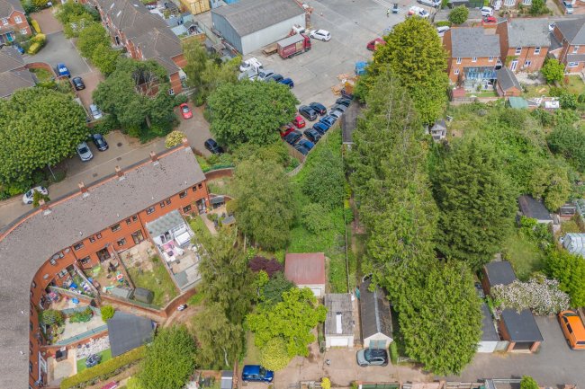 Land to the rear of 62 Okehampton Road, Exeter, EX4 1EP 2