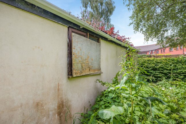 Land to the rear of 62 Okehampton Road, Exeter, EX4 1EP 2