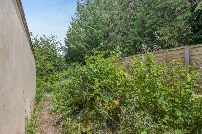 Land to the rear of 62 Okehampton Road, Exeter, EX4 1EP 2
