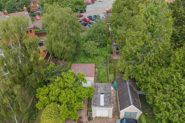Land to the rear of 62 Okehampton Road, Exeter, EX4 1EP 2
