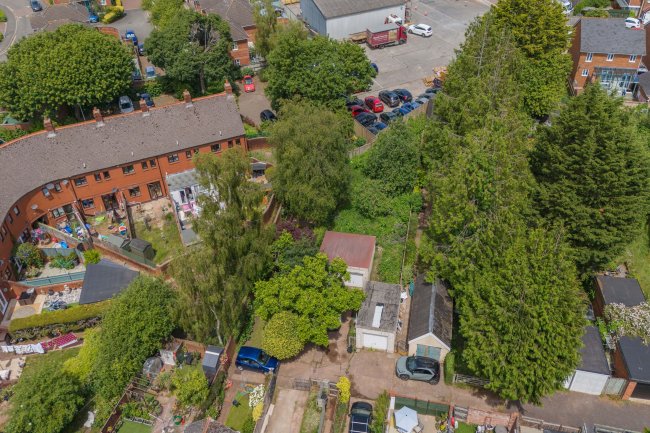 Land to the rear of 62 Okehampton Road, Exeter, EX4 1EP 2