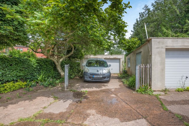 Land to the rear of 62 Okehampton Road, Exeter, EX4 1EP 2