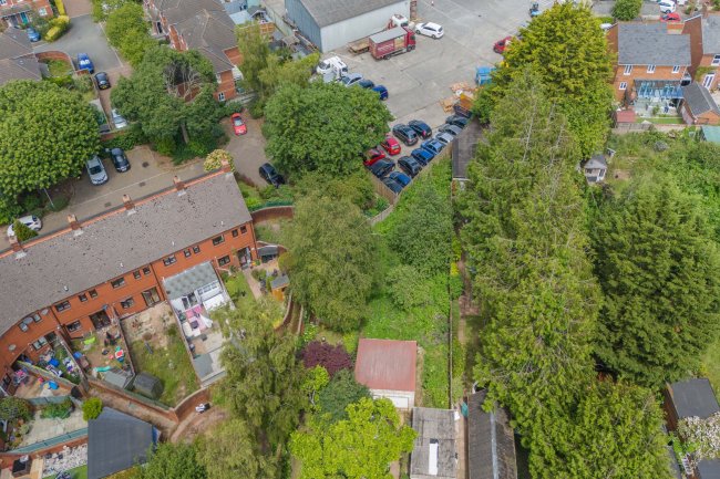 Land to the rear of 62 Okehampton Road, Exeter, EX4 1EP 2