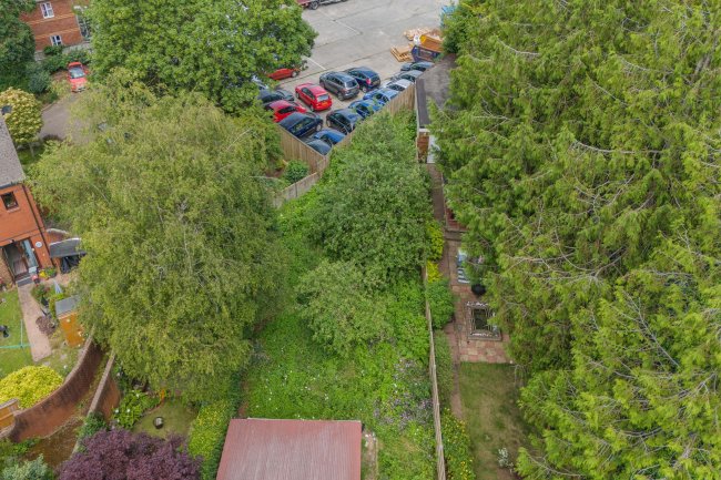 Land to the rear of 62 Okehampton Road, Exeter, EX4 1EP 2