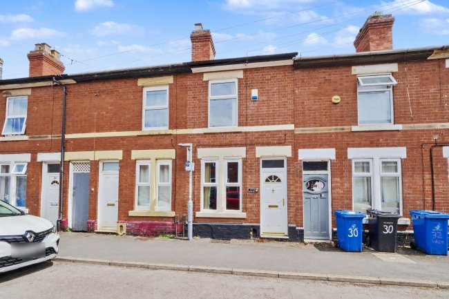 28 Ward Street, Derby, DE22 3RY 5