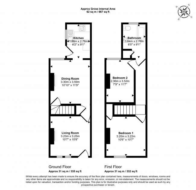 28 Ward Street, Derby, DE22 3RY 5