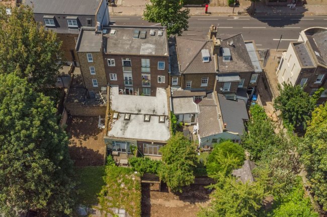 399A Goldhawk Road, Hammersmith, London W6 0SA 7