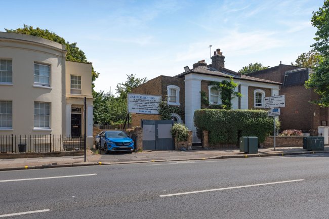 399A Goldhawk Road, Hammersmith, London W6 0SA 7