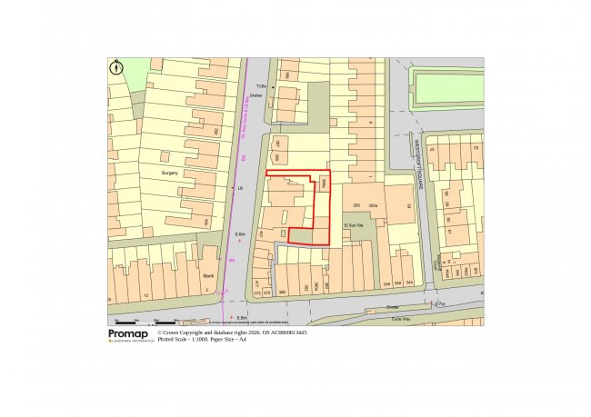 399A Goldhawk Road, Hammersmith, London W6 0SA 7
