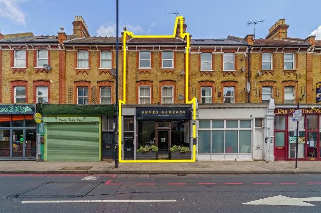 32 Upper Richmond Road, Putney, London SW15 2RX 7