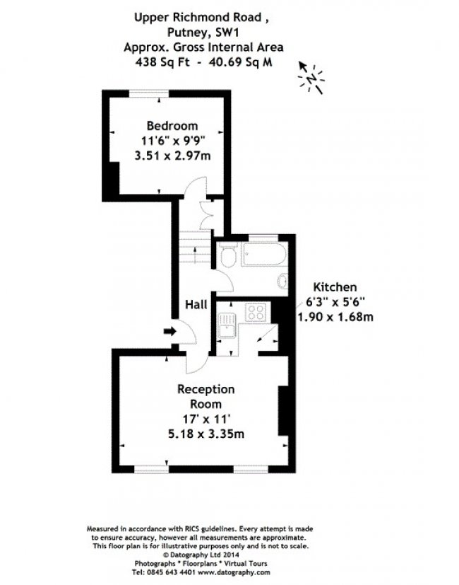 32 Upper Richmond Road, Putney, London SW15 2RX 7