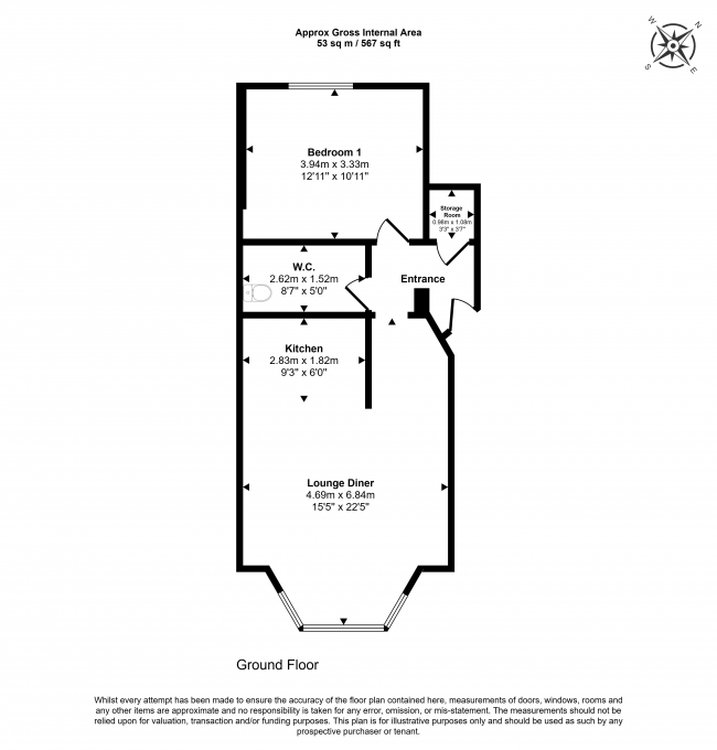 70B Longridge Road, Earls Court, London SW5 9SQ 1
