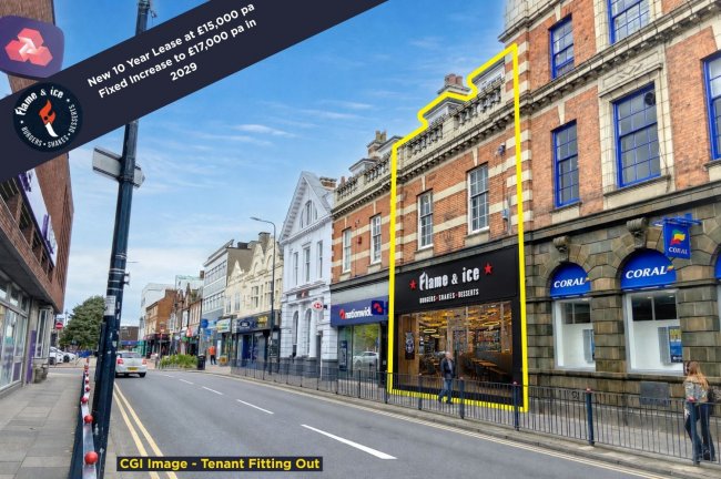 26 Market Street, Crewe, Cheshire CW1 2EL 7