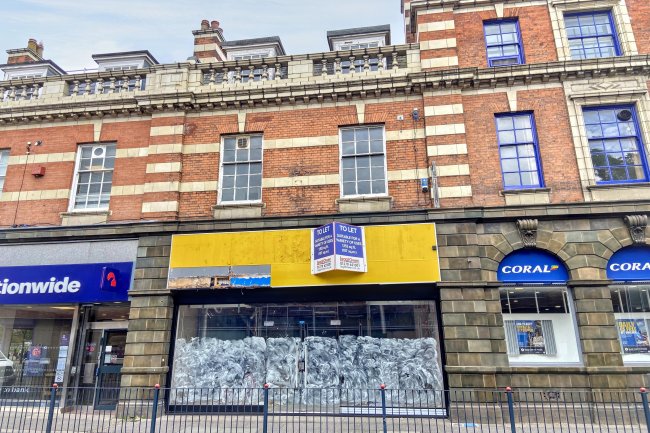 26 Market Street, Crewe, Cheshire CW1 2EL 7