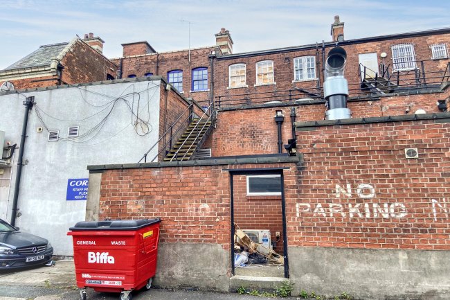 26 Market Street, Crewe, Cheshire CW1 2EL 7