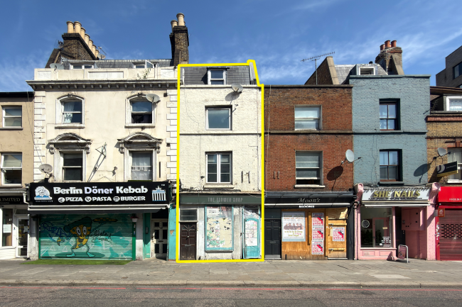 116 Wandsworth High St, London SW18 4JP