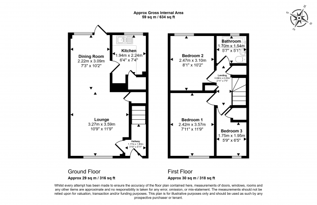 41 Whitgift Road, Teversham, Cambridge, CB1 9AY 5