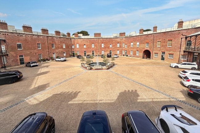 Flat 6, Golden Hill Fort, Freshwater, Isle of Wight, PO40 9GD 9