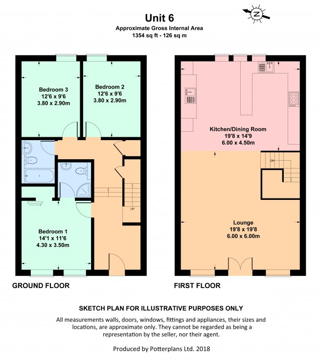 Flat 6, Golden Hill Fort, Freshwater, Isle of Wight, PO40 9GD 9