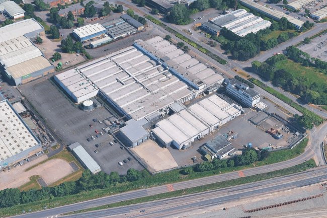 Former De la Rue Site, Q196, Team Valley Trading Estate, Kingsway South, Gateshead, Tyne & Wear NE11 0SQ 6