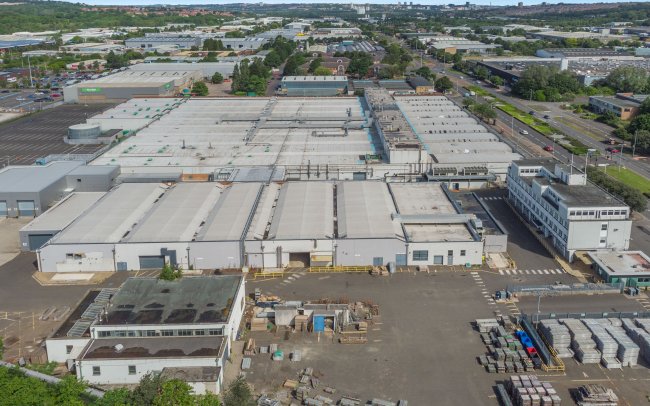 Former De la Rue Site, Q196, Team Valley Trading Estate, Kingsway South, Gateshead, Tyne & Wear NE11 0SQ 6