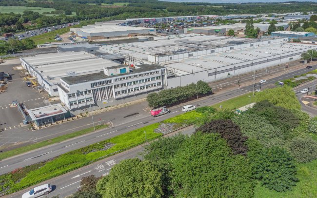 Former De la Rue Site, Q196, Team Valley Trading Estate, Kingsway South, Gateshead, Tyne & Wear NE11 0SQ 6
