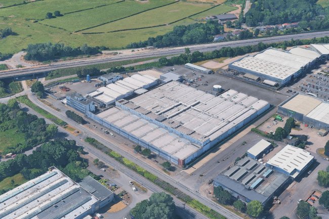 Former De la Rue Site, Q196, Team Valley Trading Estate, Kingsway South, Gateshead, Tyne & Wear NE11 0SQ 6