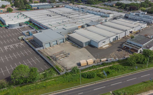 Former De la Rue Site, Q196, Team Valley Trading Estate, Kingsway South, Gateshead, Tyne & Wear NE11 0SQ 6