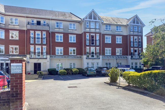 Rotary Lodge, St Botolphs Road, Worthing, West Sussex, BN11 4JT 8
