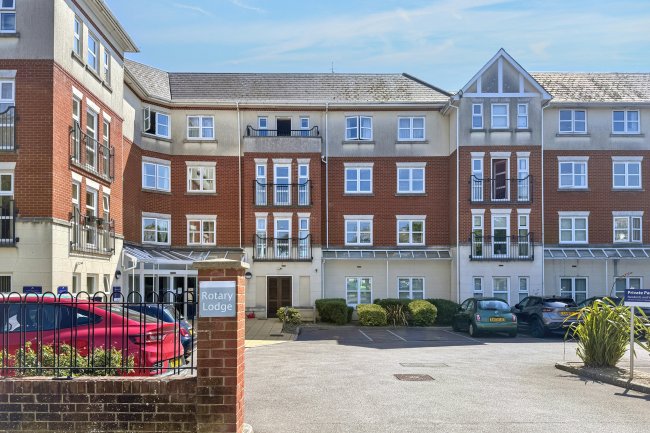 Rotary Lodge, St Botolphs Road, Worthing, West Sussex, BN11 4JT 8