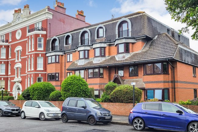 Hove Lodge, 18 Hove St, Brighton and Hove, Hove BN3 2TS 1