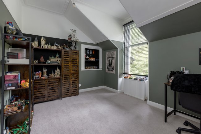 Abbots Brae House and Cottage, 55 Bullwood Road, Dunoon, Argyll and Bute, PA23 7QJ 9