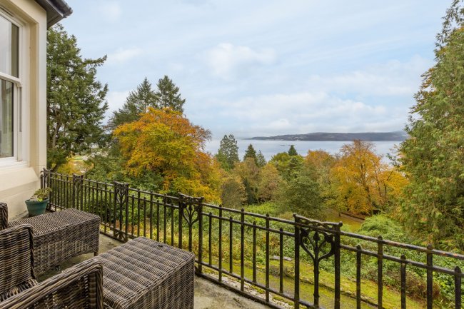 Abbots Brae House and Cottage, 55 Bullwood Road, Dunoon, Argyll and Bute, PA23 7QJ 9