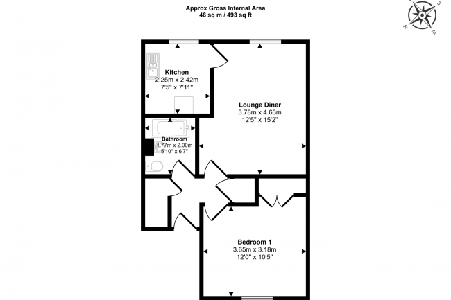 12D St Stephens Gardens, Notting Hill, London W2 5QX 5
