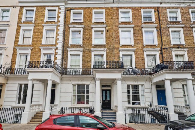 12D St Stephens Gardens, Notting Hill, London W2 5QX