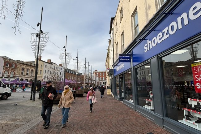 12 & 13 High Town, Hereford, HR1 2AA 2