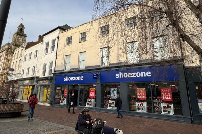 12 & 13 High Town, Hereford, HR1 2AA 2