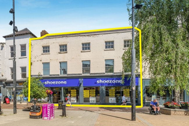 12 & 13 High Town, Hereford, HR1 2AA 2