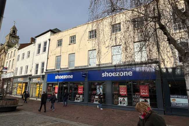 12 & 13 High Town, Hereford, HR1 2AA 2