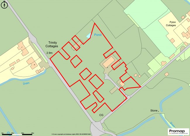 Radar House, East Guldeford, Rye, East Sussex, TN31 7FU 4