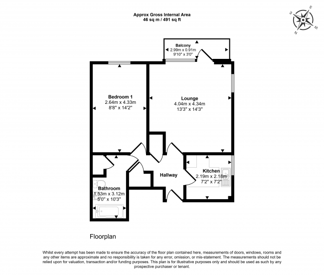 22 Coles Place, Chard, Somerset, TA20 2BA 2