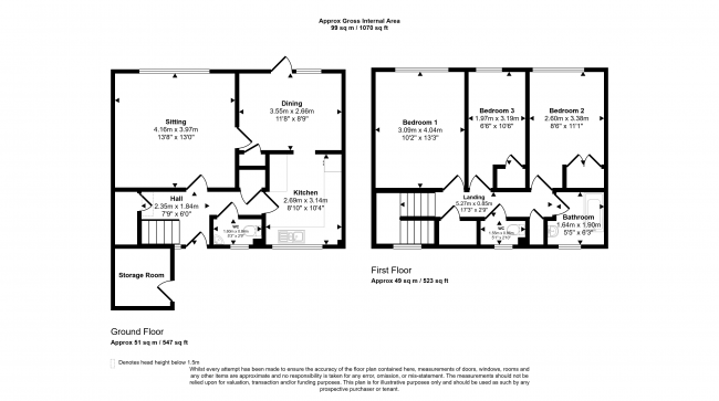 56 Abbotsbury, Bracknell, Berkshire, RG12 8QX 10