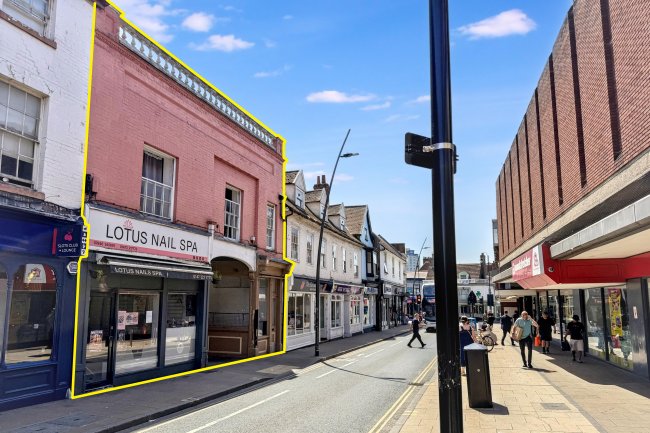 39/39A Upper Brook Street, Ipswich IP4 1DU 4