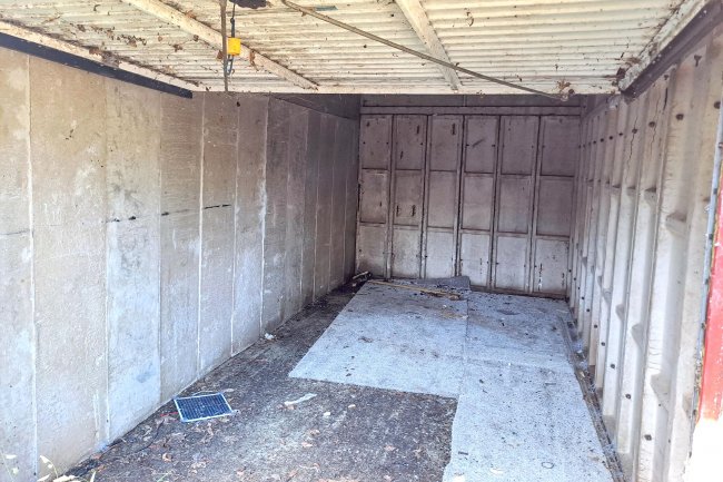 Garage 14 Manor Way, Heamoor, Penzance, TR18 3HX 1