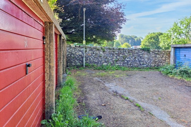 Garage 14 Manor Way, Heamoor, Penzance, TR18 3HX 1