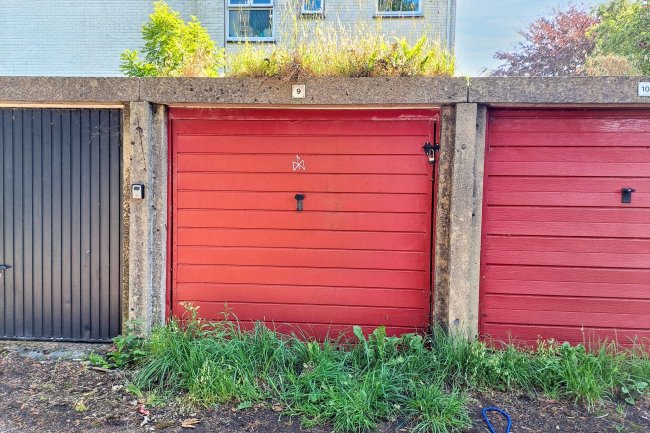 Garage 9 Manor Way, Heamoor, Penzance, TR18 3HX 2